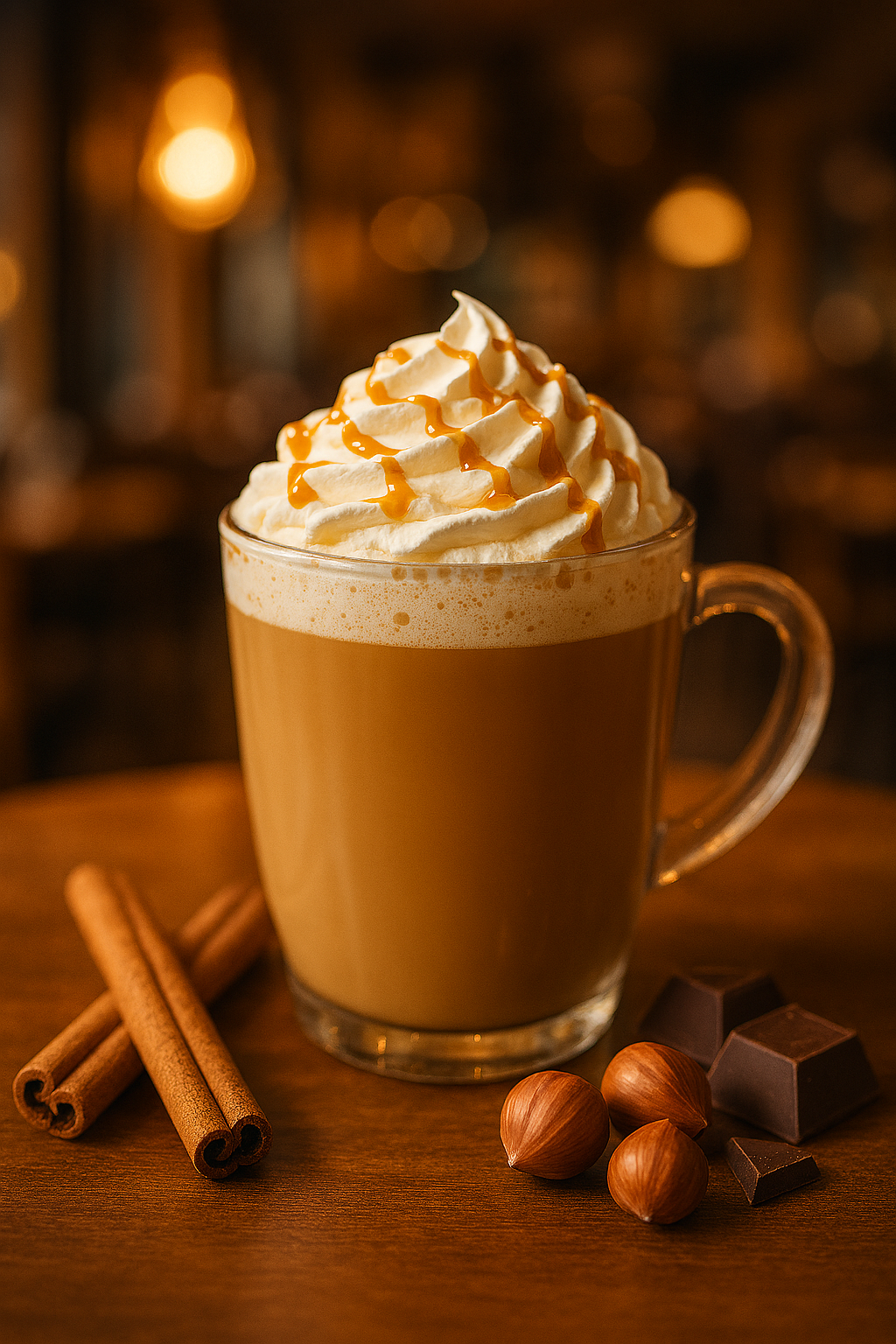 Flavored Coffees