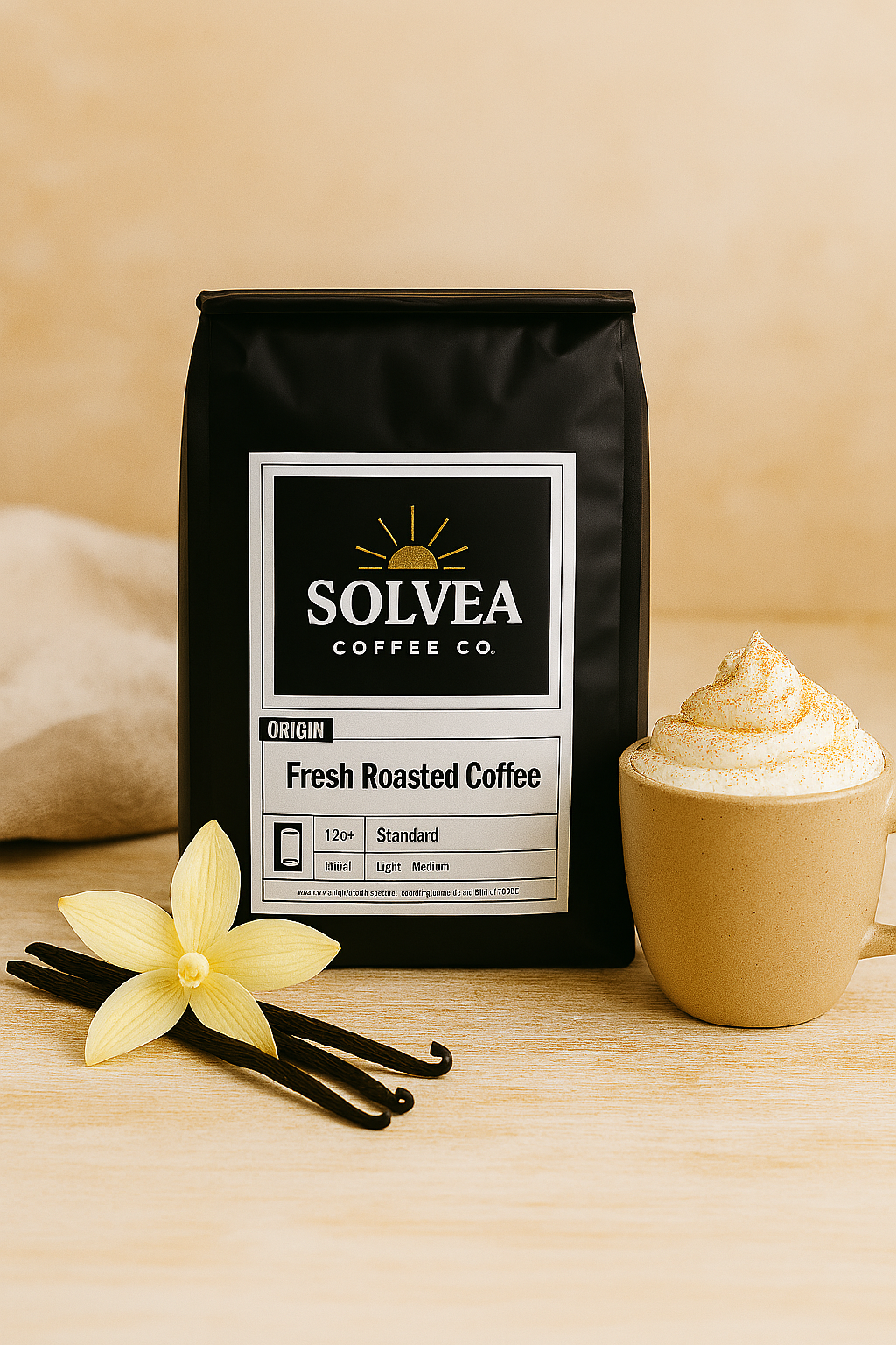 French Vanilla