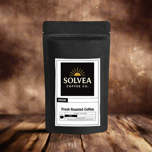 Cold Brew Coffee