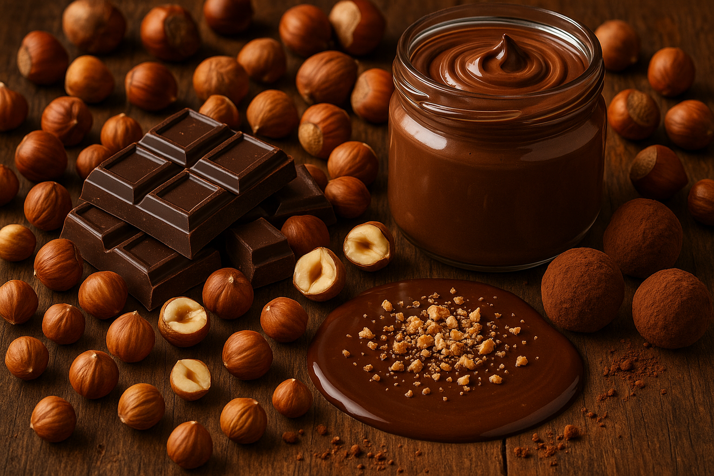 chocolate hazlenut