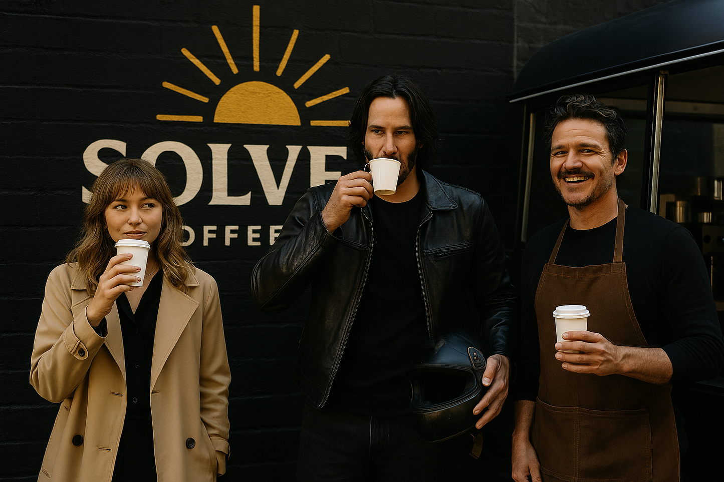 Cold Brew Coffee