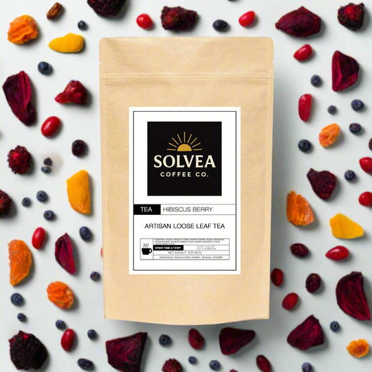 Hibiscus Berry Tea