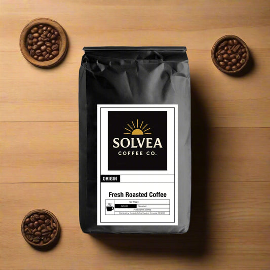 Cold Brew Coffee