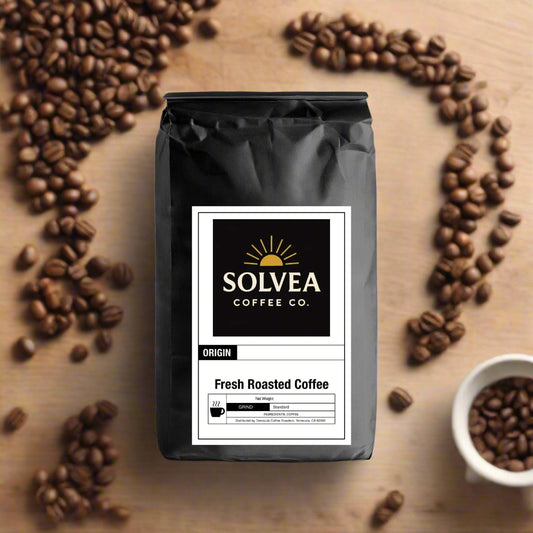 Max Caf Blend