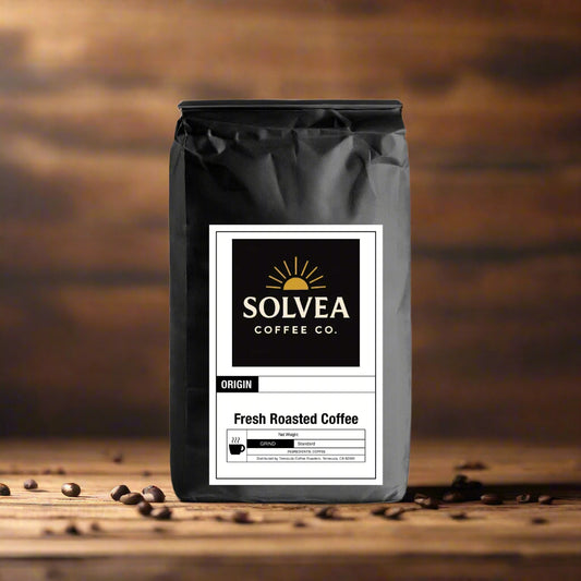 Peru Decaf