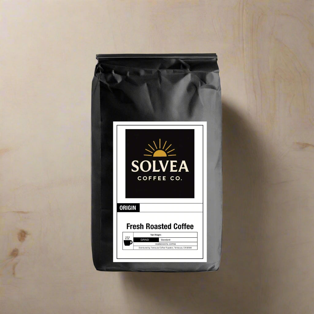 African Espresso