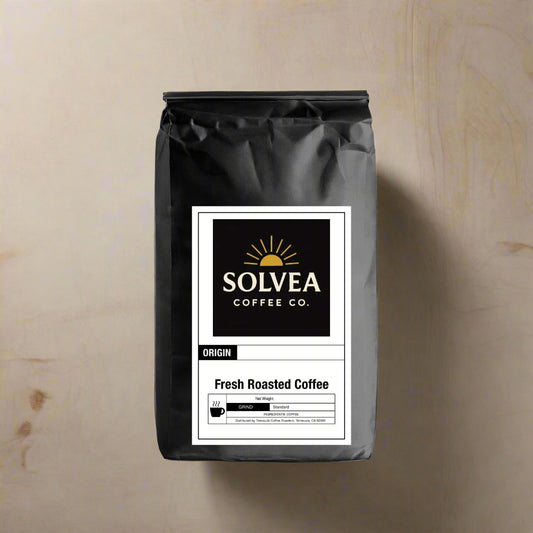 African Espresso