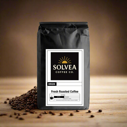 Peru Coffee Pods