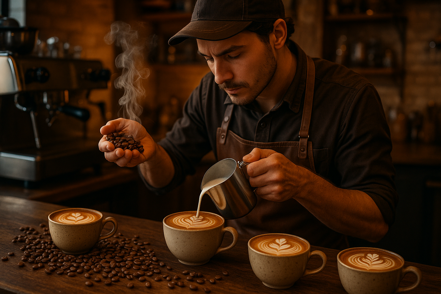Bali Coffee Pods
